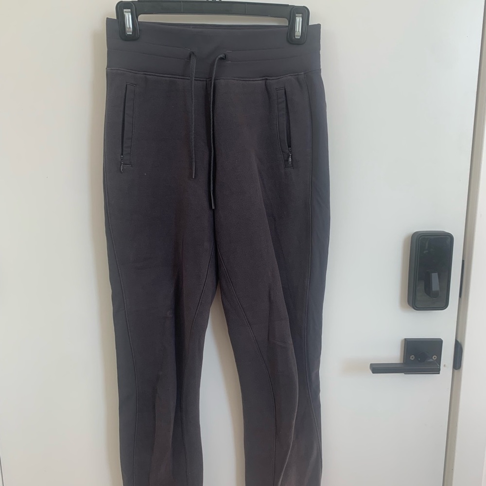 Lululemon Joggers, Dazed Purple